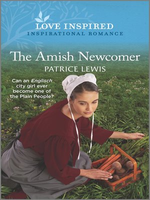 cover image of The Amish Newcomer